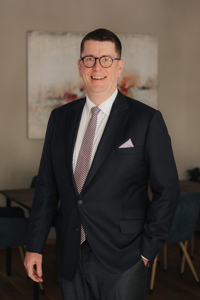 Einzelportrait, Christian Haberl